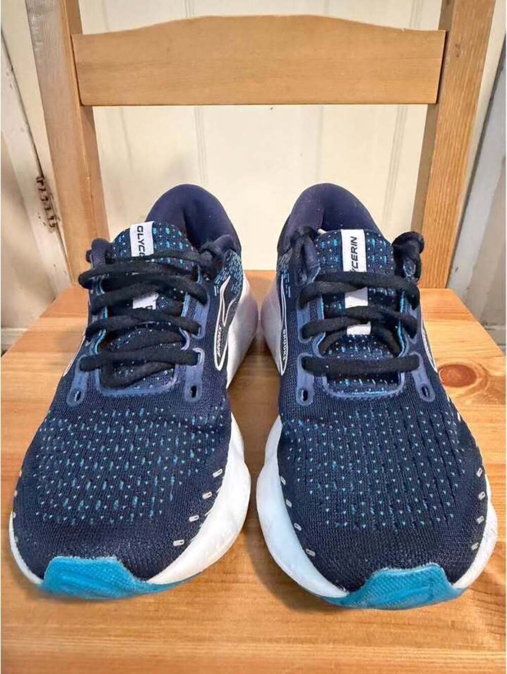 Brooks Glycerin 20 Running Shoes Womens Size 7.5 UseLike New $50